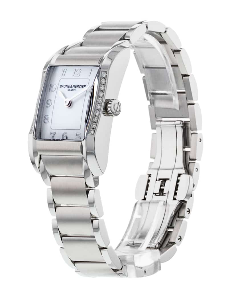 Baume et Mercier Hampton for ladies M0A10051